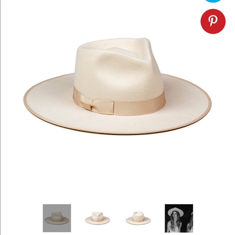 Lack of Color Ivory Rancher